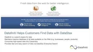 Webinar | Introducing DataStax Enterprise 4.6