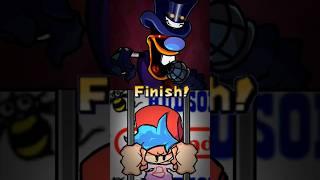 FNF VS No Party (Mario Madness) (Animation) #fnf #animation #mariomadnessv2