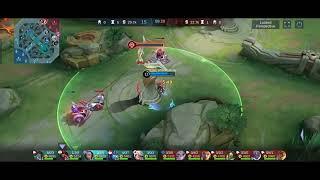 BSDK VS E=MC2 NEWFOLD DIGITAL MLBB TOURNAMENT GAME 1