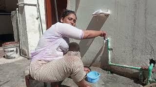 Pakistanj Housewife Daily Routine _ Pak Family Vlog _ Daily Routine | Feet Wash