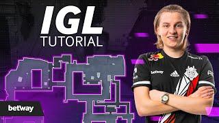 G2 Aleksib | CSGO IGL Tutorial 