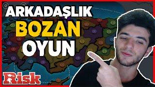 Arkadaşlarla Oynanacak EN İYİ STRATEJİ OYUNU - Risk: Global Domination