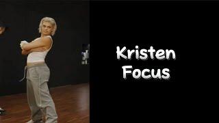 [Mirrored] Jungkook - "3D" Dance Practice(Kristen Focus)