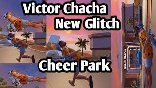 Bgmi Cheer Park Victor Chacha New Glitch | Bgmi Glitch | #bgmi #pubg #glitch