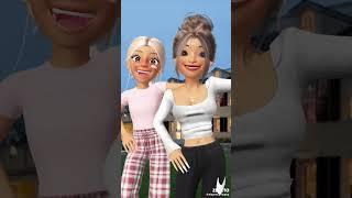 Last post for now update you guys when we stop #vacation #zepeto #summer #fyp #viralvideo #dance