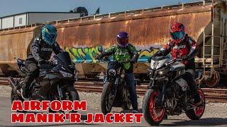 ICON AIRFORM MANIK’R JACKET