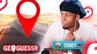 SIDNEY AUF EINER WINSTREAK IN NO MOVE GEOGUESSR Road to Pro