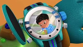 Special Agent Oso: Never Say No Brushing Again/The Girl with the Golden Book (Part 2)