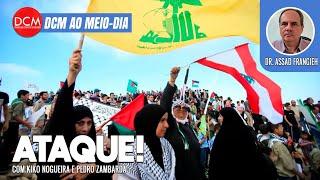 Hezbollah ataca tropas de Israel no Líbano; o que é o “Eixo de Resistência” do Irã