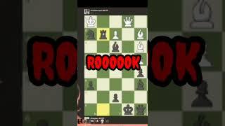 The Idea is To Sacrifice THE ROOK!!!! @ditanyaanch  #chess #chesscom #vtuberindonesia