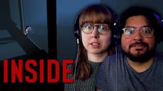 INSIDE is beautifully grotesque | Blind Playthrough | Full Game