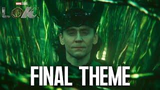 LOKI Season 2 EPISODE 6 END CREDITS Theme | Natalie Holt | Epic Version