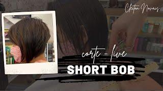 ️short bob ️