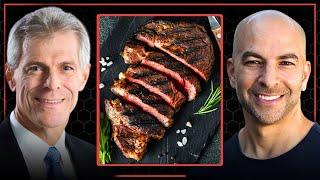 Are high protein diets effective for fat loss? | Peter Attia and Don Layman