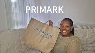 PRIMARK HUGE PLUS-SIZE TRY ON HAUL #primark #plussize #summer #newin #fashion