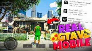 Playing GTA V on Mobile: Too Good to Be True? 