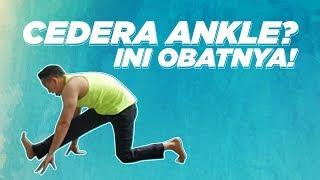 CEDERA ANGKLE ? LIAT INI DIJAMIN SEMBUH - Yoga With Penyogastar