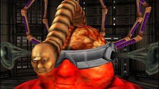 Alien Syndrome (PS2) All Bosses (No Damage)