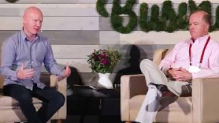 Tom Gayner, Markel Corp & Tom Gardner, The Motley Fool | Long-term Investing | 2017  CEO Summit