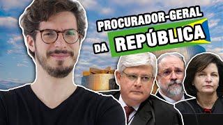 O QUE FAZ UM PROCURADOR GERAL REPÚBLICA? | MANUAL DO BRASIL