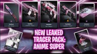 NEW Tracer Pack Anime Super Bundle In WarZone