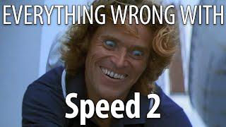 Everything Wrong With Speed 2 in 25 Minutes or Less