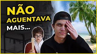 Sai da Escola aos 16 Anos! (Entenda o Motivo)