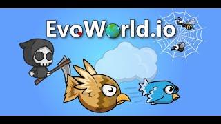 Artyom H Live Stream | I play EvoWorld.io