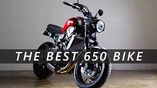 Yamaha XSR700 Full Review (Comprehensive Breakdown)