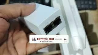 Signal Guruji আমাকে কি কি পাঠিয়েছে ? || PM Wani Wifi Business  ||  @Infotech Amit @Signal Guruji