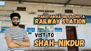 A Visit To Very Unique Village Of Pakistan Shah NikDur. Faisalabad To ShahNikdur 