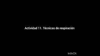 vida saludable. técnicas de respiración