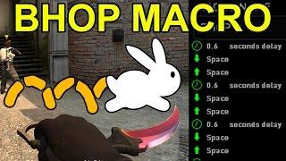 TO ANYONE THAT THINKS BHOP MACROS AREN'T OP