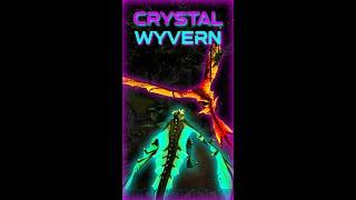 Fastest Crystal Wyvern - Ark Tips -  #arksurvivalevolved #pcgaming #survival #ark