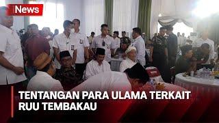 RUU Tembakau Disamakan dengan Narkoba Tuai Tentangan dari Ulama Pesantren Kawasan Madura