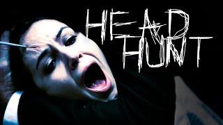 Headhunt (knallharter HORROR THRILLER, ganzer Film Deutsch, Horrorfilme komplett, Spielfilm, 4K)