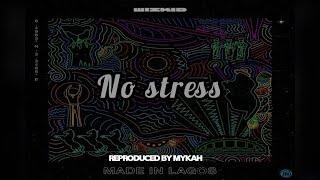 WIZKID - NO STRESS Instrumental Reproduced by Mykah