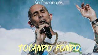 Ke Personajes  / Tocando Fondo ( Music Video):AgustinProd