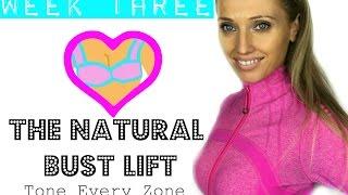 Natural Bust Lift - Lift and Tone