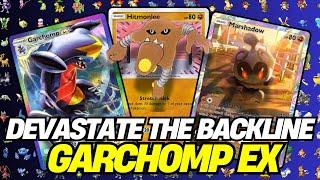 The BEST GARCHOMP EX Deck | Pokemon Pocket