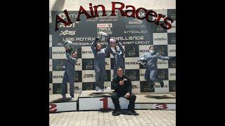 Al Ain Racers// With The Bosses// Cherry Cherry Flix