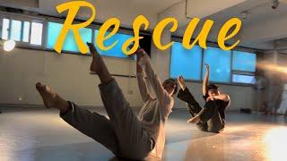 [Contemporary-Lyrical Jazz] Rescue - Lauren Daigle Choreography.MIA |댄스학원|재즈댄스|컨템포러리재즈