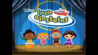 Little Einsteins The Song of the Unicorn on Nick on December 26, 2012 Part 1