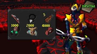 COLLECTION LOGGER #35 - RUNESCAPE PROFESSIONAL