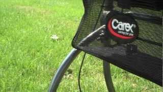 Features of the Carex Mobilator A334-00