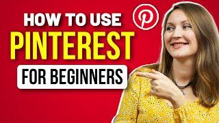 What is Pinterest and How Does it Work in 2024? Pinterest for Beginners