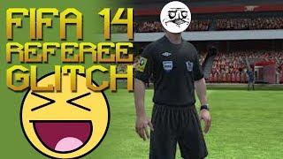 Fifa 14 | Referee Glitch