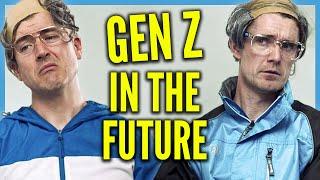 Gen Z in the Future - The Rise of ChatGPT