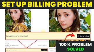 Set Up Billing to Run This Model  Replicate Codeformer