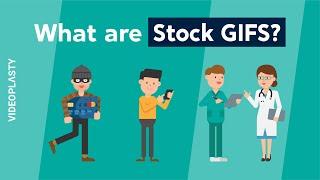 WHAT ARE STOCK GIFS?